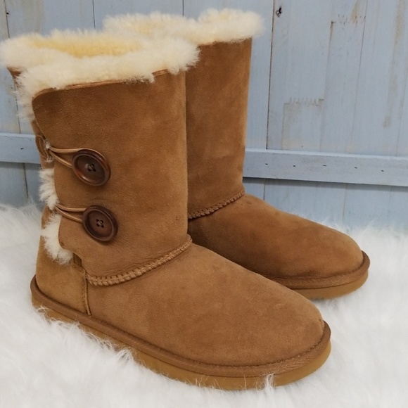Cozie Steps sheepskin 6 - Picture 1 of 7